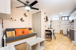 Apartemen, Boleh Merokok | 1 kamar tidur