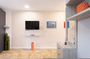 Apartment, Smoking | 1 bedroom