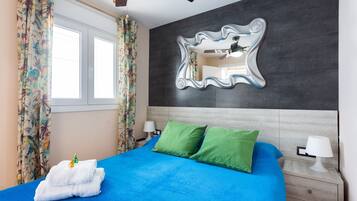 Apartment, Smoking | 1 bedroom