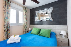 Apartment, Smoking | 1 bedroom - Apartamento Zoraida del Mar (Tacoronte)