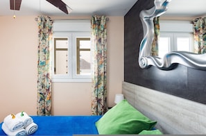 Apartemen, Boleh Merokok | 1 kamar tidur