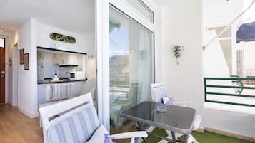 Apartamento, para fumantes | 1 quarto