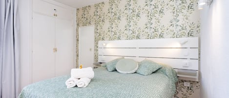 Appartement, fumeur | 1 chambre
