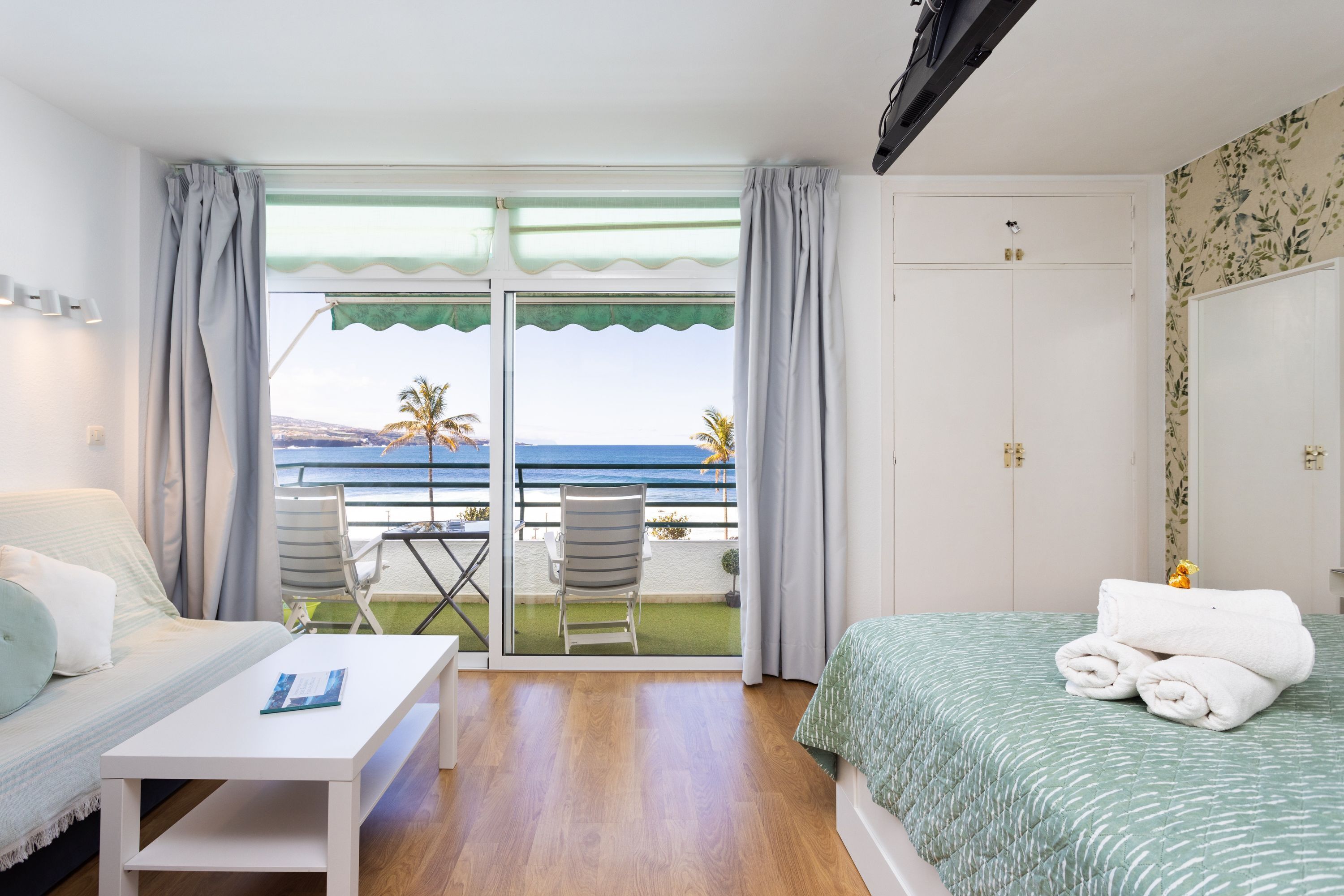 Appartement, roken | 1 slaapkamer