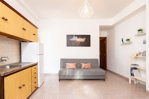 Apartment, Smoking | 1 bedroom