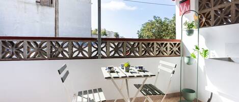 Appartement, fumeur