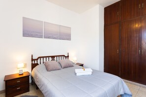 Departamento, para fumadores | 1 habitación 