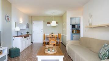 Apartamento, fumadores | 1 dormitorio