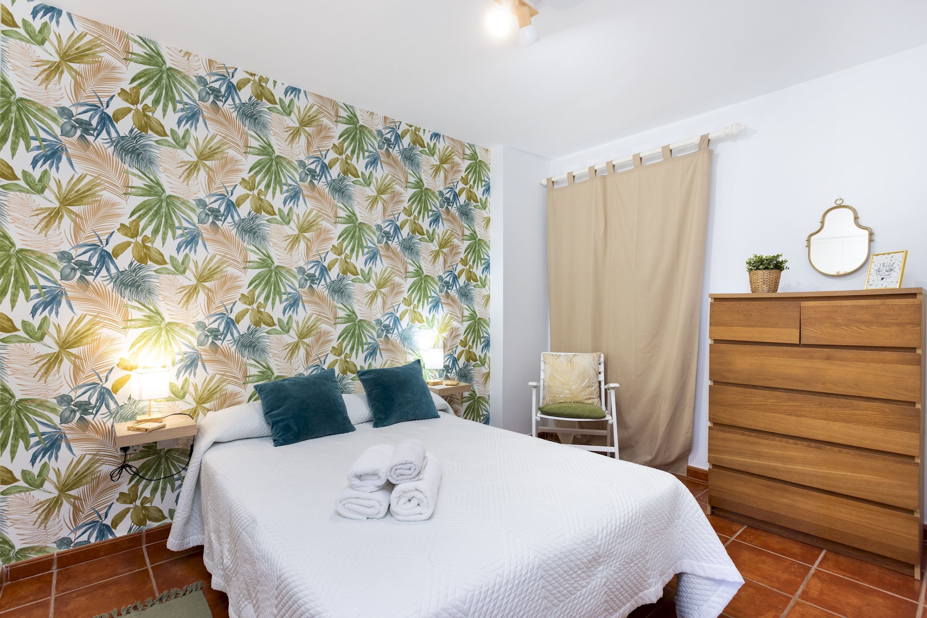 Apartment, Smoking | 2 bedrooms