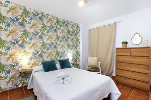 Departamento, para fumadores | 2 habitaciones 