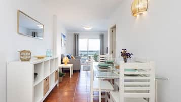 Apartment, Smoking | 2 bedrooms