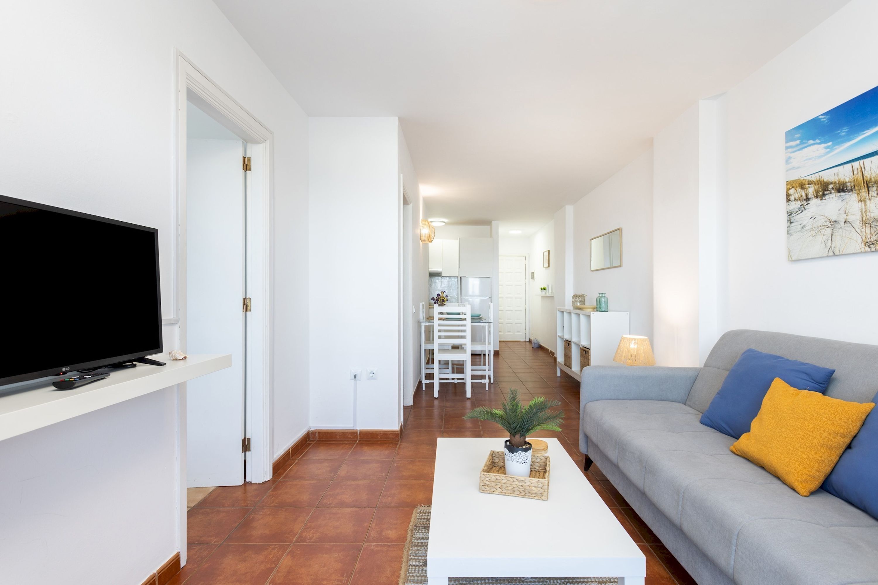 Apartment, Smoking | 2 bedrooms