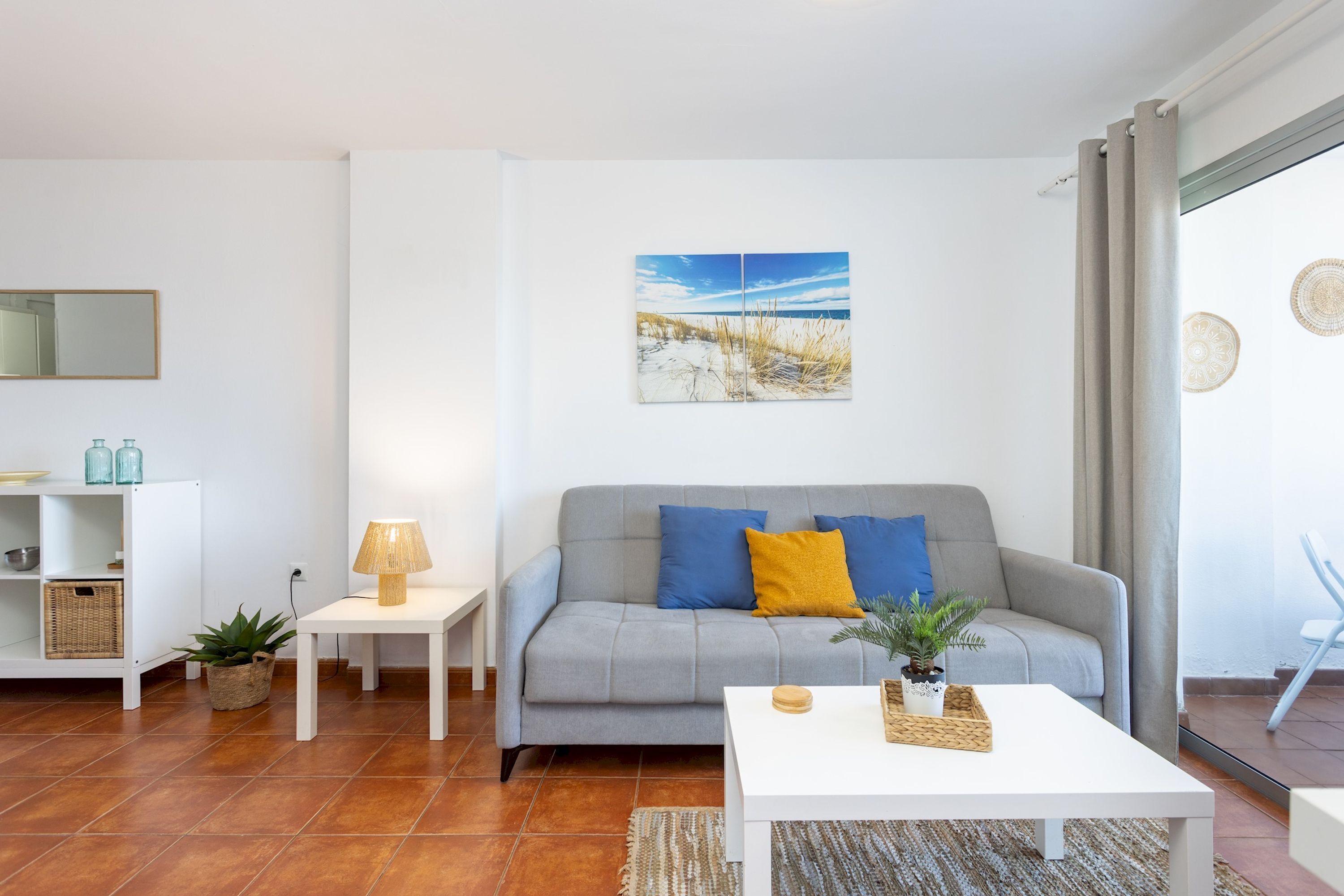 Apartemen, Boleh Merokok | 2 kamar tidur