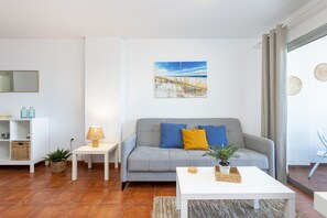 Departamento, para fumadores | 2 habitaciones 