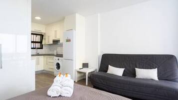 Apartemen | 1 kamar tidur