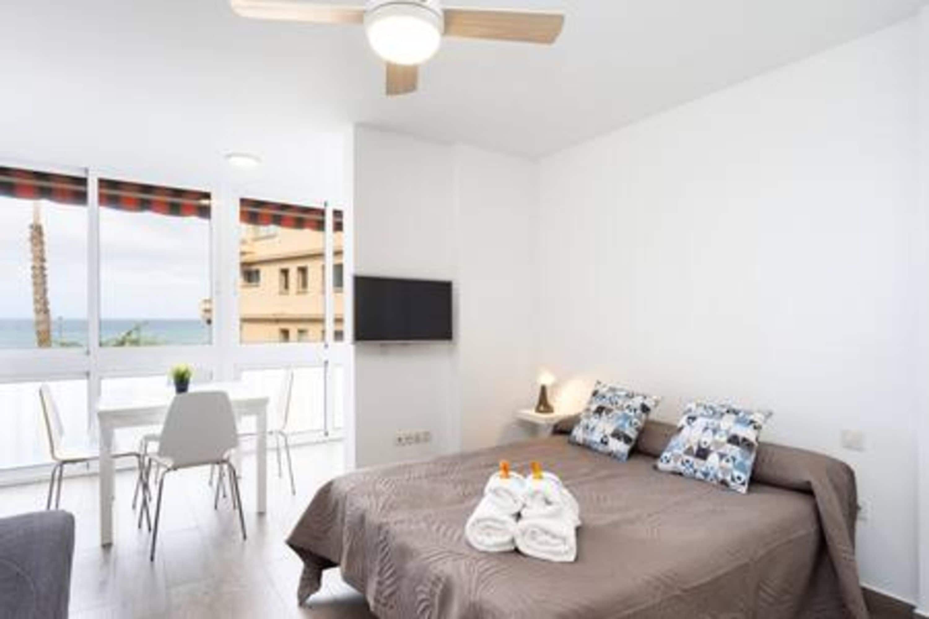 Appartement | 1 slaapkamer