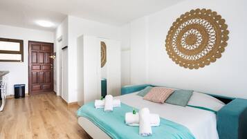 Studio, Smoking | 1 bedroom