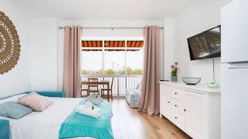 Studio, Smoking | 1 bedroom