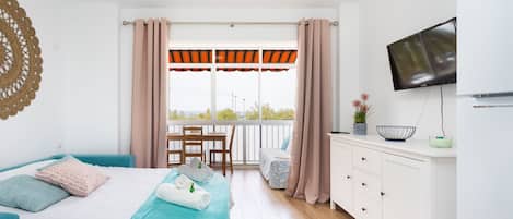 Studio, Smoking | 1 bedroom