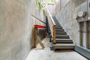 住宿内部