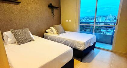 LAS PALMAS PENTHOUSE 360