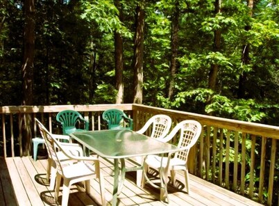 Secluded Cliffside Cabin Near Red River Gorge