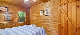 Secluded Cliffside Cabin Near Red River Gorge