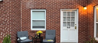 Midtown Garden Apt – Great Location & Privacy – Near Downtown, FSU, & Hospitals