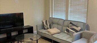 Midtown Garden Apt – Great Location & Privacy – Near Downtown, FSU, & Hospitals