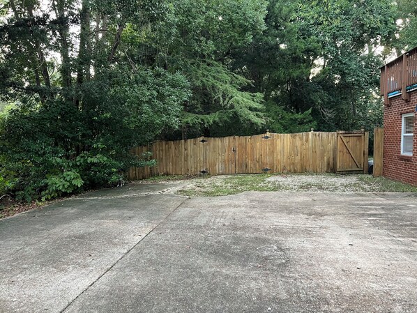 Property grounds