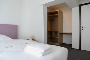 1 habitación y acceso a internet 