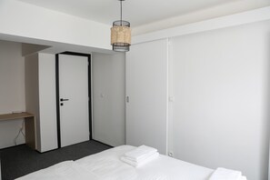 Apartemen | 1 kamar tidur dan internet