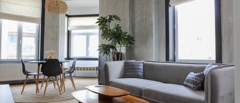 Apartamento | 1 dormitorio y Internet