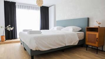 3 habitaciones y acceso a internet