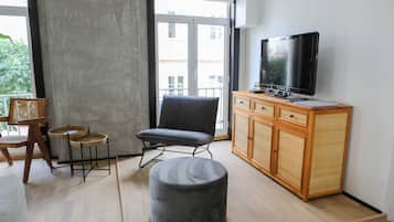 3 habitaciones y acceso a internet