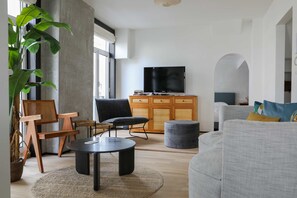 3 chambres, Internet