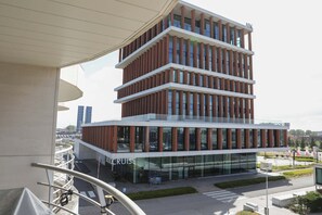 公寓 | 2 間臥室、書桌、網路服務