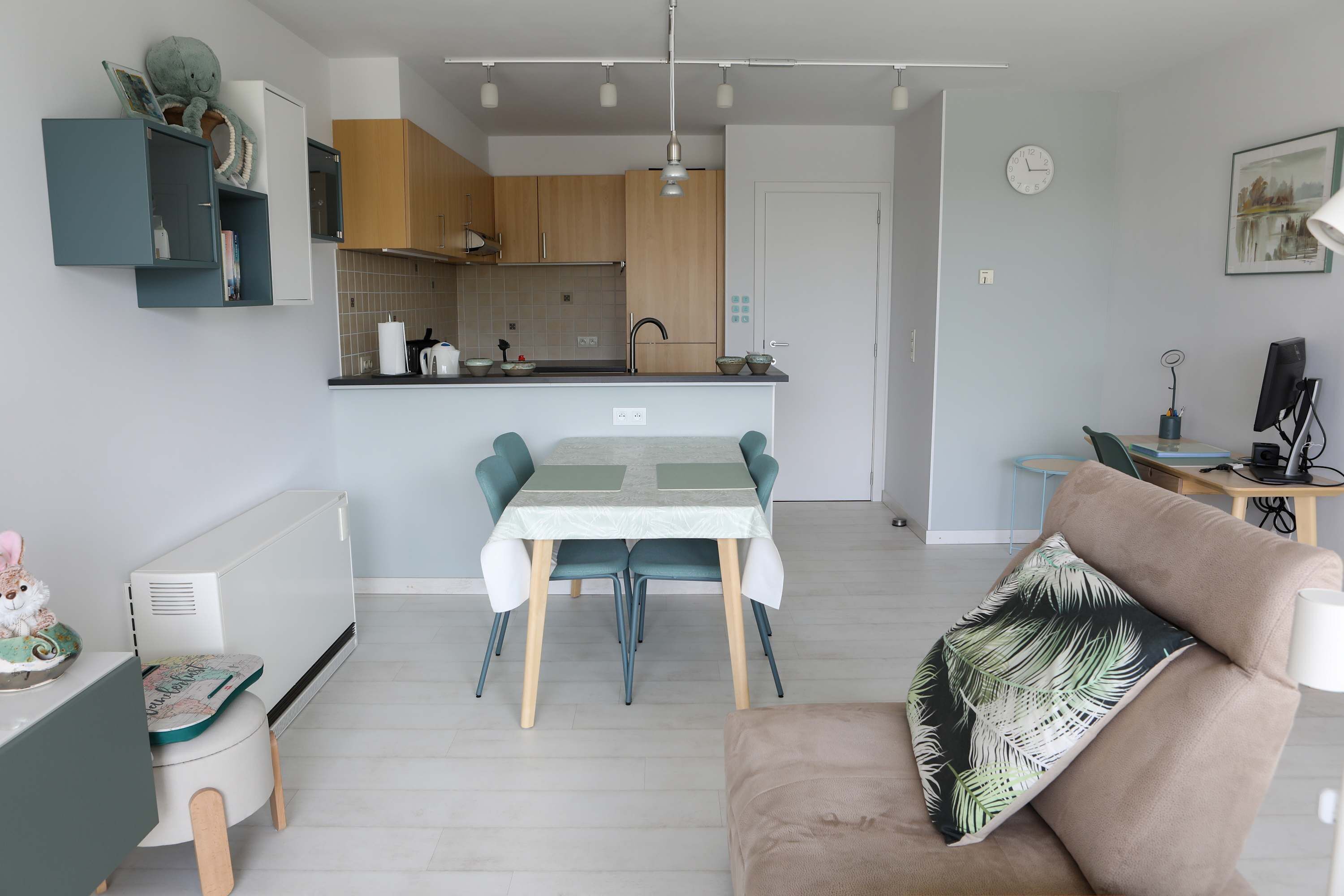 Apartment | 2 bedrooms, Internet