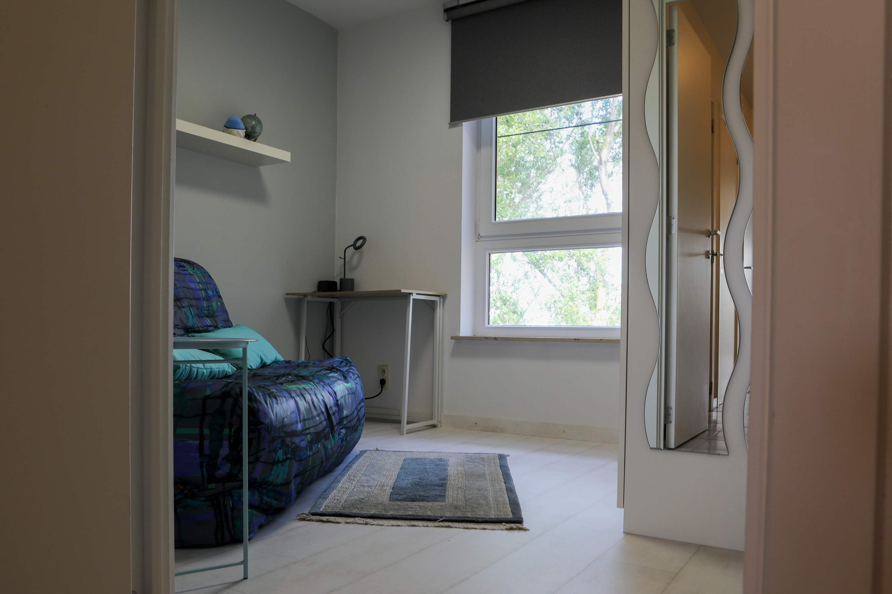 Apartment | 2 bedrooms, desk, Internet