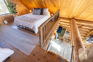 1 bedroom, free WiFi