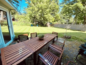 Servei de restauració a l'aire lliure