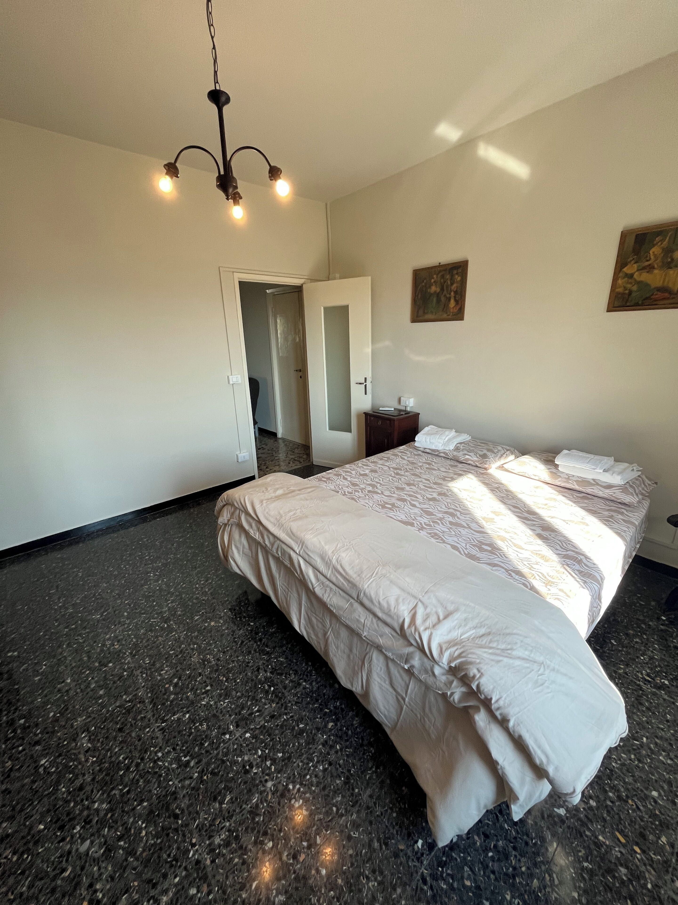 2 chambres, Wi-Fi gratuit, draps fournis