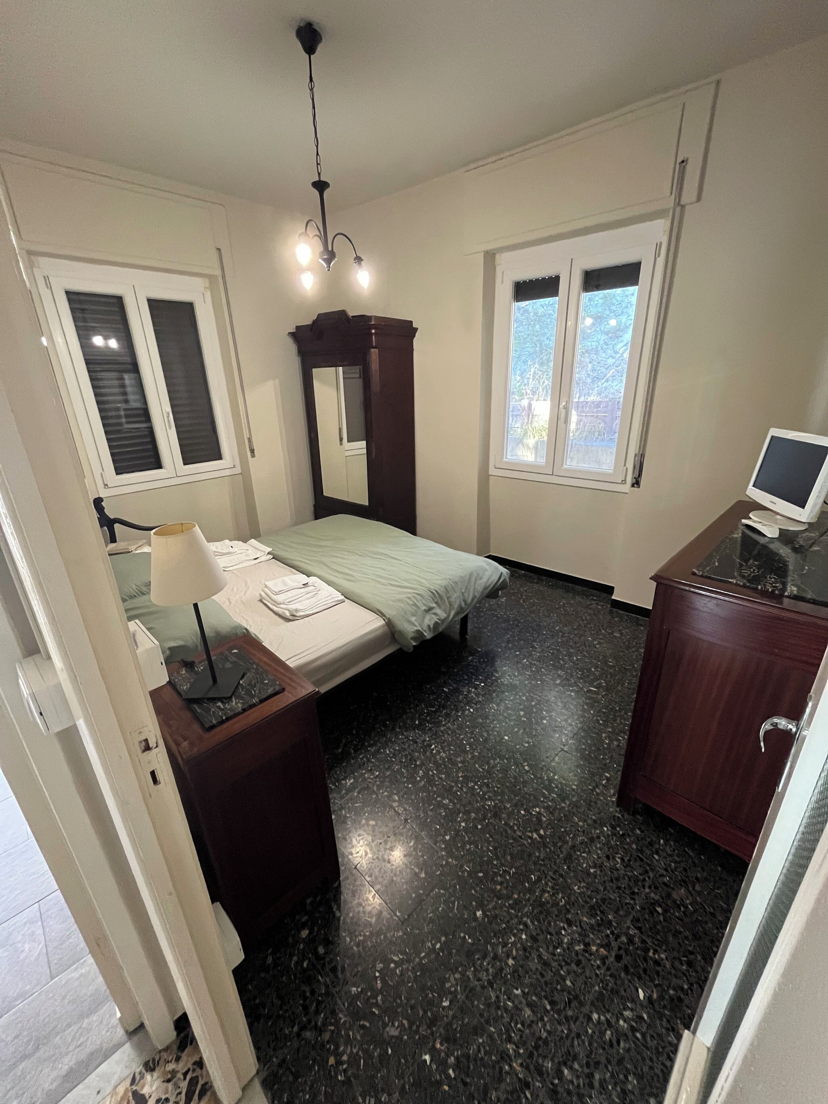 2 Schlafzimmer, kostenloses WLAN, Bettwäsche