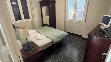 2 Schlafzimmer, kostenloses WLAN, Bettwäsche