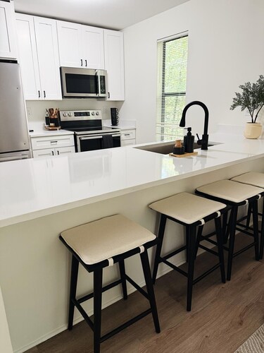 Charming Retreat in Raleigh, 2 bedrooms