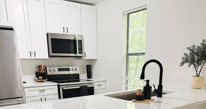 Charming Retreat in Raleigh, 2 bedrooms