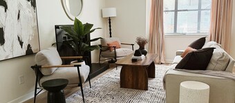 Charming Retreat in Raleigh, 2 bedrooms