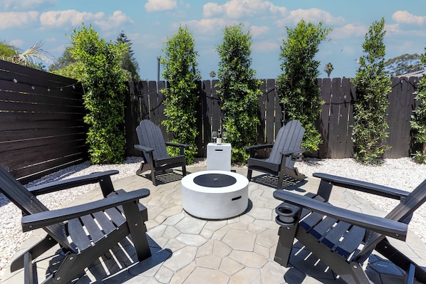 Terrazza/patio