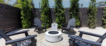 Charming studio in delightful Escondido with AC