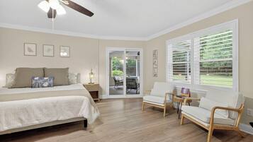 3 bedrooms, free WiFi, bed sheets